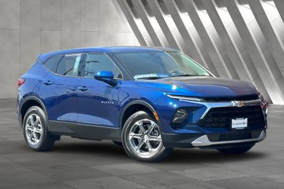 Certified 2023 Chevrolet Blazer LT