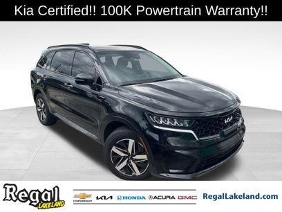 Certified 2023 Kia Sorento S w/ Panoramic Sunroof Package