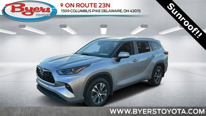 Used 2023 Toyota Highlander XLE