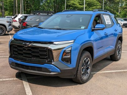 New 2026 Chevrolet Equinox ACTIV w/ Safety and Technology Package