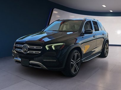 Certified 2021 Mercedes-Benz GLE 350