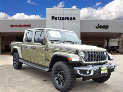 New 2025 Jeep Gladiator Sport