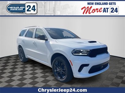 New 2025 Dodge Durango GT
