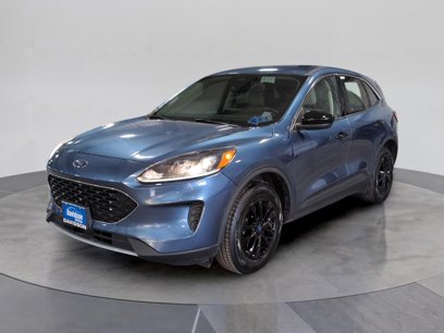 Used 2020 Ford Escape SE
