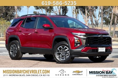 New 2025 Chevrolet Equinox ACTIV
