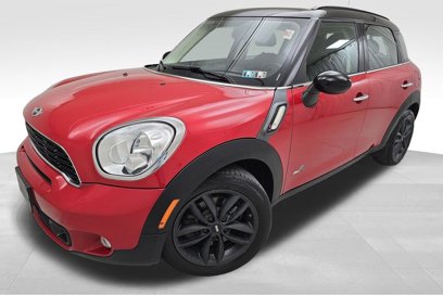 Used 2014 MINI Cooper Countryman S