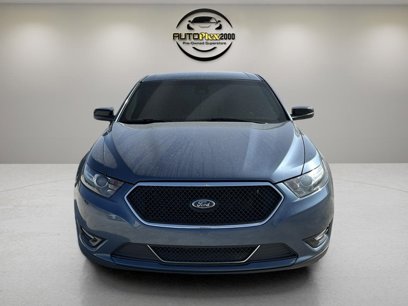 Used 2019 Ford Taurus SHO