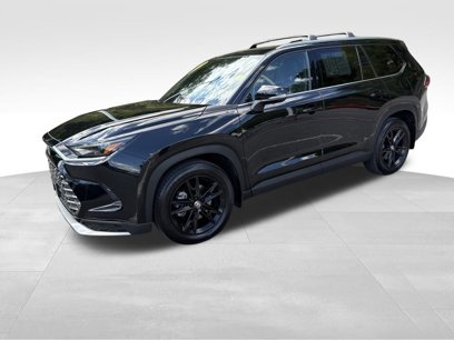 Used 2024 Toyota Grand Highlander AWD Hybrid