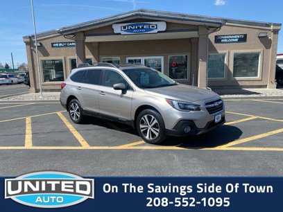 Used 2019 Subaru Outback 3.6R Limited w/ Popular Package #2