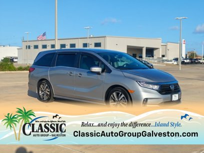 Used 2024 Honda Odyssey Touring