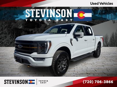 Used 2023 Ford F150 Tremor w/ Equipment Group 402A High