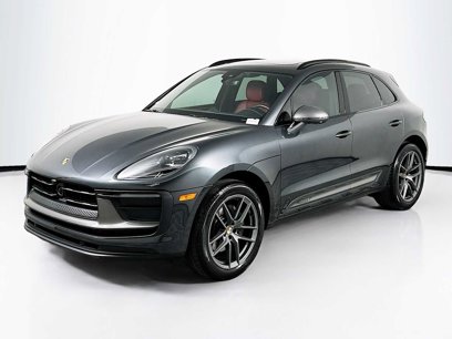 Used 2025 Porsche Macan Turbo