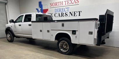 Used 2021 RAM 5500 Tradesman w/ Chrome Appearance Group