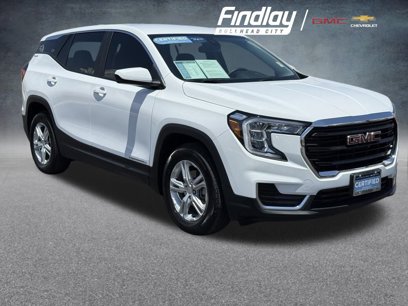 Certified 2024 GMC Terrain SLE