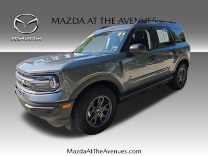 Used 2024 Ford Bronco Sport Big Bend