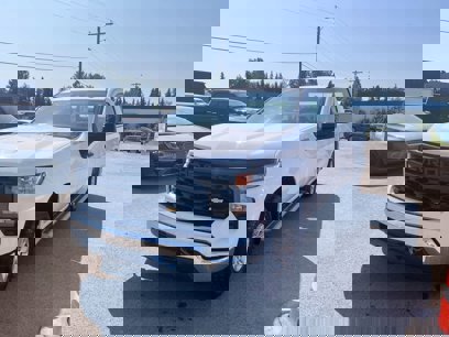 Used 2024 Chevrolet Silverado 1500 W/T w/ WT Fleet Convenience Package
