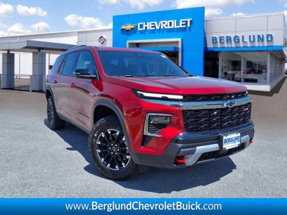 New 2025 Chevrolet Traverse Z71 w/ Driver Confidence Package
