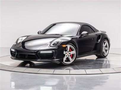 Used 2019 Porsche 911 Turbo