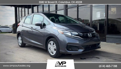 Used 2019 Honda Fit LX