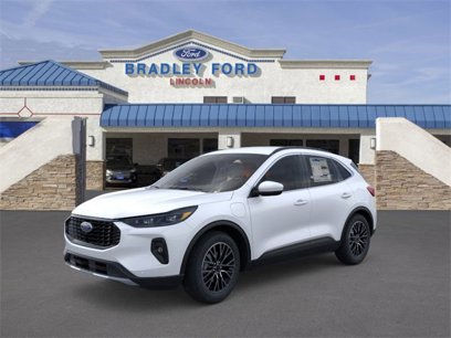 New 2025 Ford Escape SE w/ PHEV Premium Package