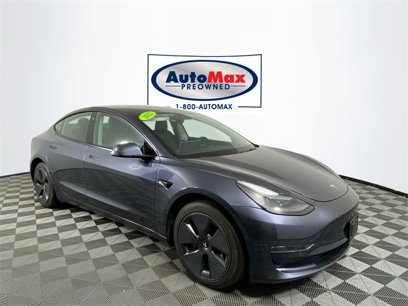 Used 2022 Tesla Model 3 Long Range