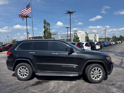 Used 2014 Jeep Grand Cherokee Laredo w/ Security & Convenience Group
