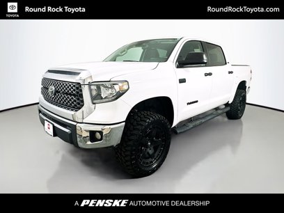 Certified 2020 Toyota Tundra SR5 w/ SR5 Upgrade Package