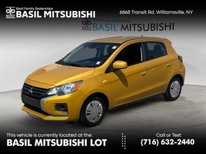 Used 2022 Mitsubishi Mirage