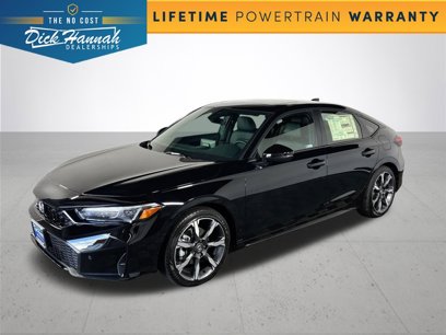 New 2025 Honda Civic Sport Touring