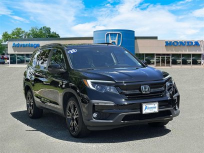 Certified 2022 Honda Pilot Special Edition