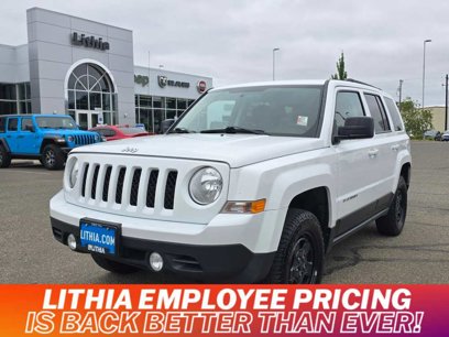 Used 2016 Jeep Patriot Sport w/ Power Value Group