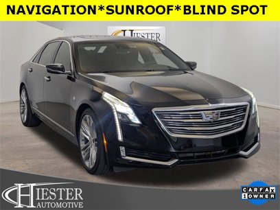 Used 2016 Cadillac CT6 Platinum