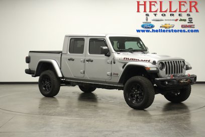Used 2020 Jeep Gladiator Rubicon