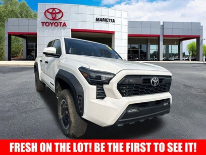 Used 2024 Toyota Tacoma TRD Off-Road