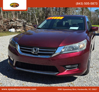 Used 2014 Honda Accord Sport