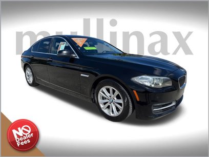 Used 2014 BMW 528i Sedan