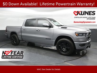 Used 2022 RAM 1500 Sport w/ Rebel Level 2 Equipment Group