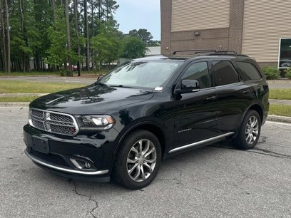 Used 2017 Dodge Durango Citadel