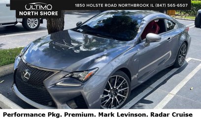 Used 2015 Lexus RC F