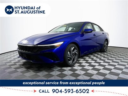 New 2025 Hyundai Elantra SEL