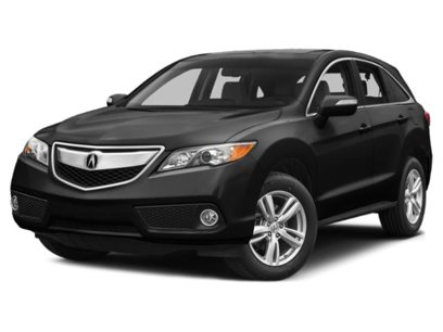 Used 2015 Acura RDX AWD w/ Technology Package