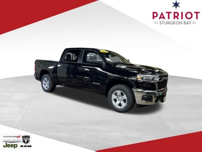 New 2025 RAM 1500 Big Horn