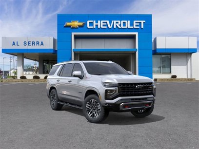 New 2025 Chevrolet Tahoe Z71 w/ Comfort Package
