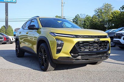 Certified 2025 Chevrolet Trax ACTIV