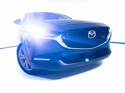Used 2022 MAZDA CX-30 AWD 2.5 S w/ Preferred Package