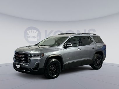 Used 2022 GMC Acadia AT4 w/ Technology Package
