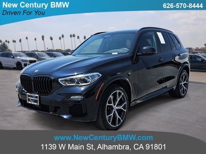 Used 2020 BMW X5 M50i w/ Executive Package