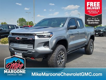 New 2025 Chevrolet Colorado ZR2 w/ Technology Package