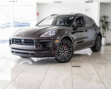 Used 2024 Porsche Macan S