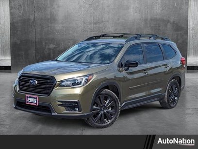 Used 2022 Subaru Ascent Onyx Edition